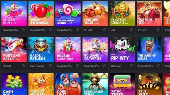 BC.Game Casino The Ultimate Destination for Online Gaming BC.Game Casino The Ultimate Destination for Online Gaming