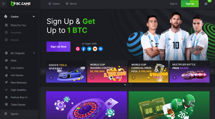 BC.Game Casino The Ultimate Gaming Destination in Jordan BC.Game Casino The Ultimate Gaming Destination in Jordan