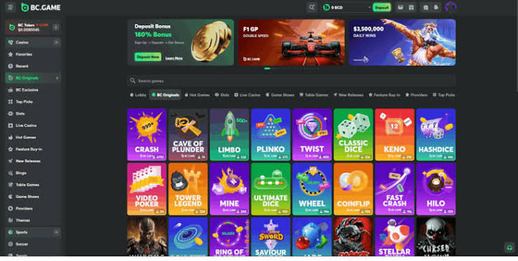 BC.Game Casino The Ultimate Gaming Destination in Jordan BC.Game Casino The Ultimate Gaming Destination in Jordan