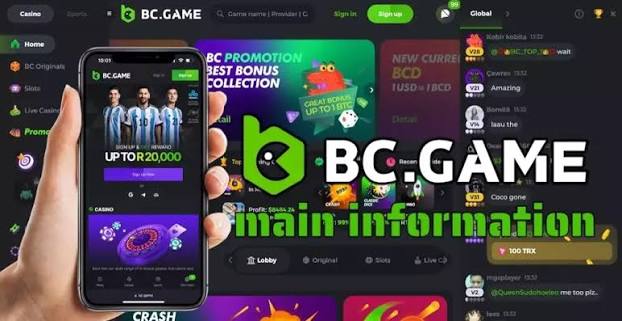 Join the BC.Game Mexico The Ultimate Gaming Experience