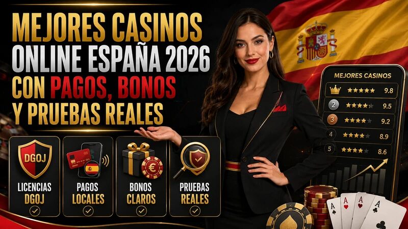 Jugar Casino Online Mejores Bonos y Oportunidades